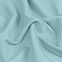 Utopia Bedding Premium 100% Waterproof Pillow Protectors with Zipper Queen Size (Set of 2), Bed Bug and Dust Mite Proof Zippered Pillow Covers, Pillow Encasement Cases, Spa Blue