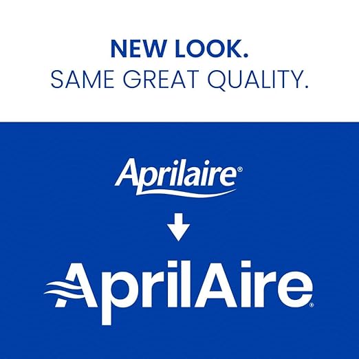 AprilAire 45 Water Panel Humidifier Filter Replacement for AprilAire Whole-House Humidifier Models 400, 400A, 400M (Pack of 10)