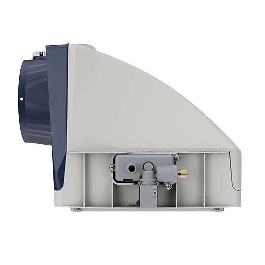 AprilAire 620MKZ Whole-House, Large Bypass Evaporative Humidifier – 18 Gallons Per Day, Water Saving with Manual Control and Installation Kit for up to 5,300 Sq. Ft.