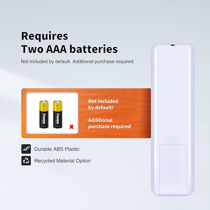 Universal Replacement Remote for Mlily/Bedtech/Richmat/Mattress Firm/iDealBed HJH55,600 or 3000 Control Box,HJC18,Custom Comfort Adjustable Bed Base