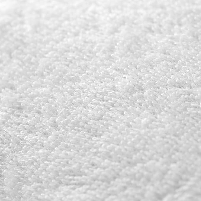 SLEEP TITE Hypoallergenic 100% Waterproof Mattress Protector - 15-Year U.S. Warranty - Vinyl Free - Dorm Room Essentials - Twin XL