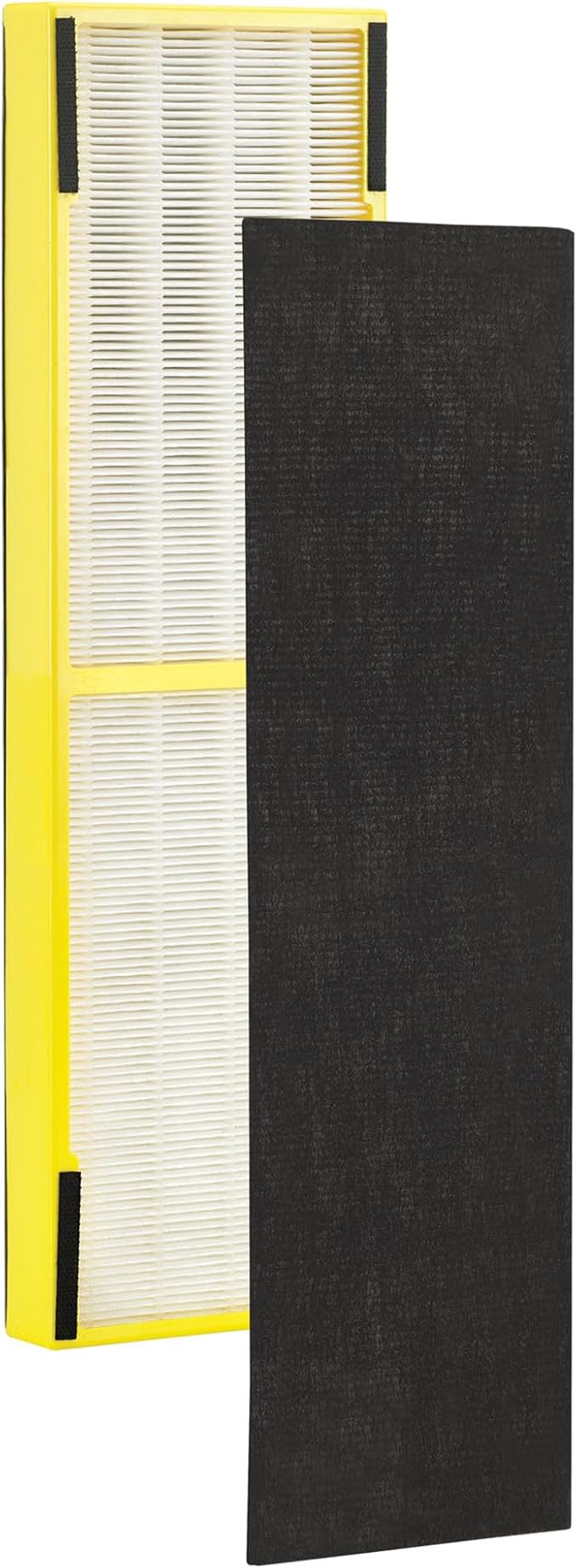 GermGuardian, Filter B HEPA Pure Genuine Air Purifier Filter, Removes 99.97% of Pollutants, Wildfire Smoke, Odors, for Ac4825, Ac4300, Ac4850, Ac4880, Ac4900, Cdap4500, Ap2200, Flt4825
