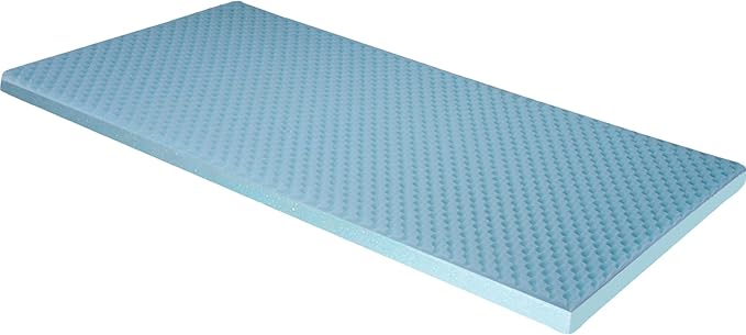 Drive Medical Premium Guard Gel Foam Overlay, 42" Wide