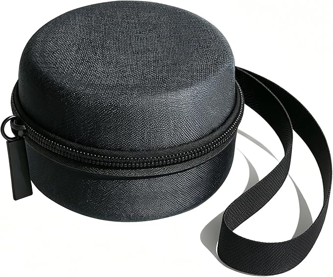 Travel Case - Portable Sound Machine White Noise Machine Travel Case(Only Case)