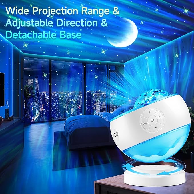 Staryou Night Lights Projector Northern Lights Projector