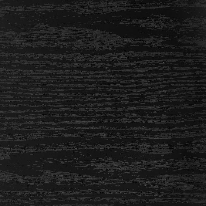 Amazon Basics Extra Wide Fabric 5-Drawer Storage Organizer Unit for Bedroom Closet, Black