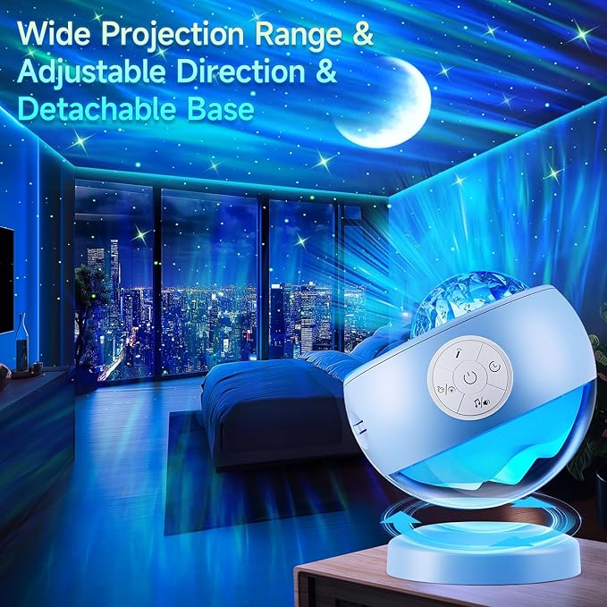 Staryou Night Lights Projector Northern Lights Projector