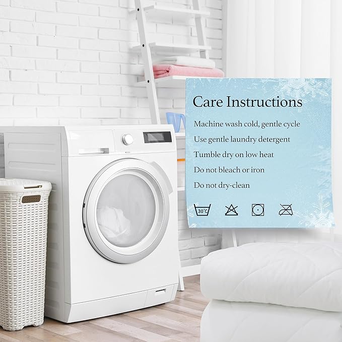 Sunflower Cooling Quilted King Mattress Protector, Mattress Pad Chill Soft, King Mattress Cover, 18-22" Extra Deep Pocket Thin Version, Machine Washable Durable