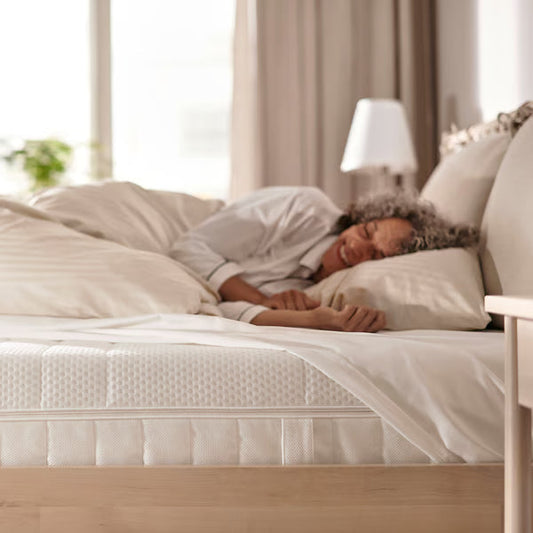 The Ultimate Guide to Choosing the Right Mattress for Your Sleep Style