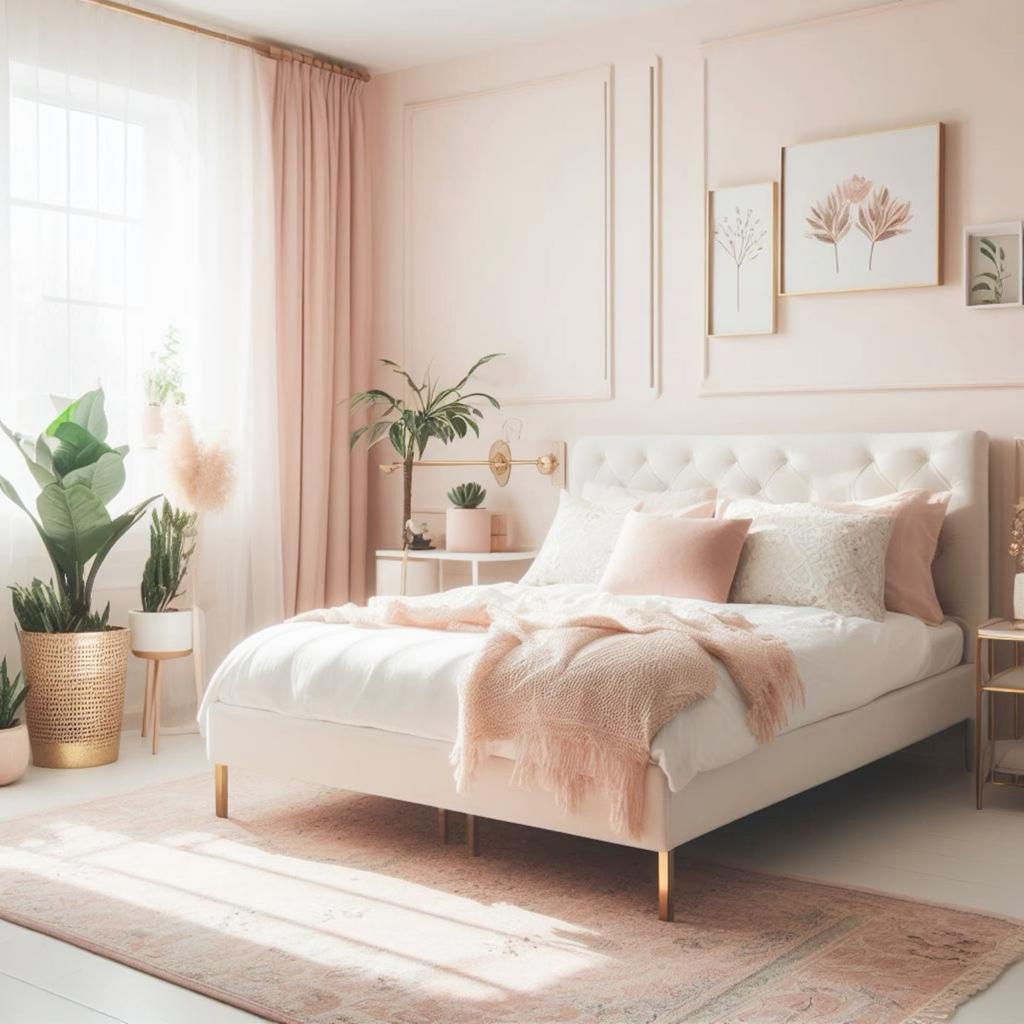 Best Colors for a Calm Bedroom