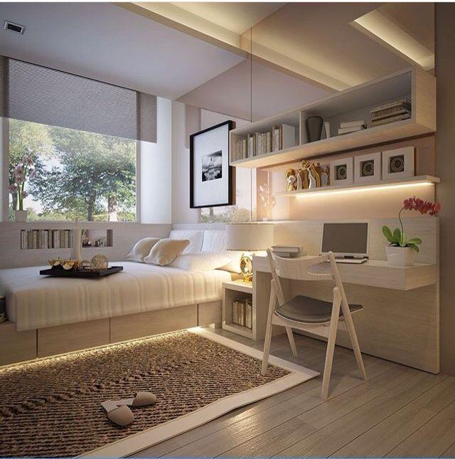 Best Furniture Layout for Small Bedrooms