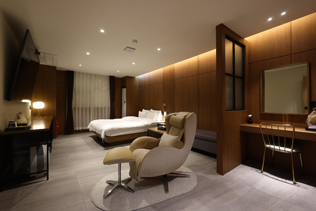 Bedroom Lighting Ideas for Better Sleep