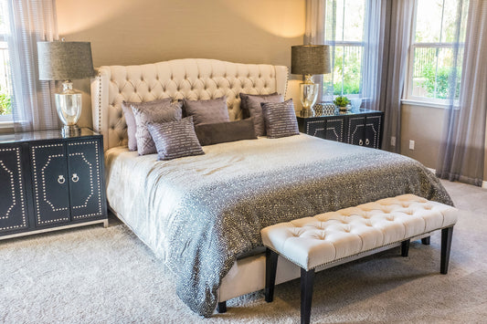 How to Make Your Bedroom Feel Like a Luxury Hotel