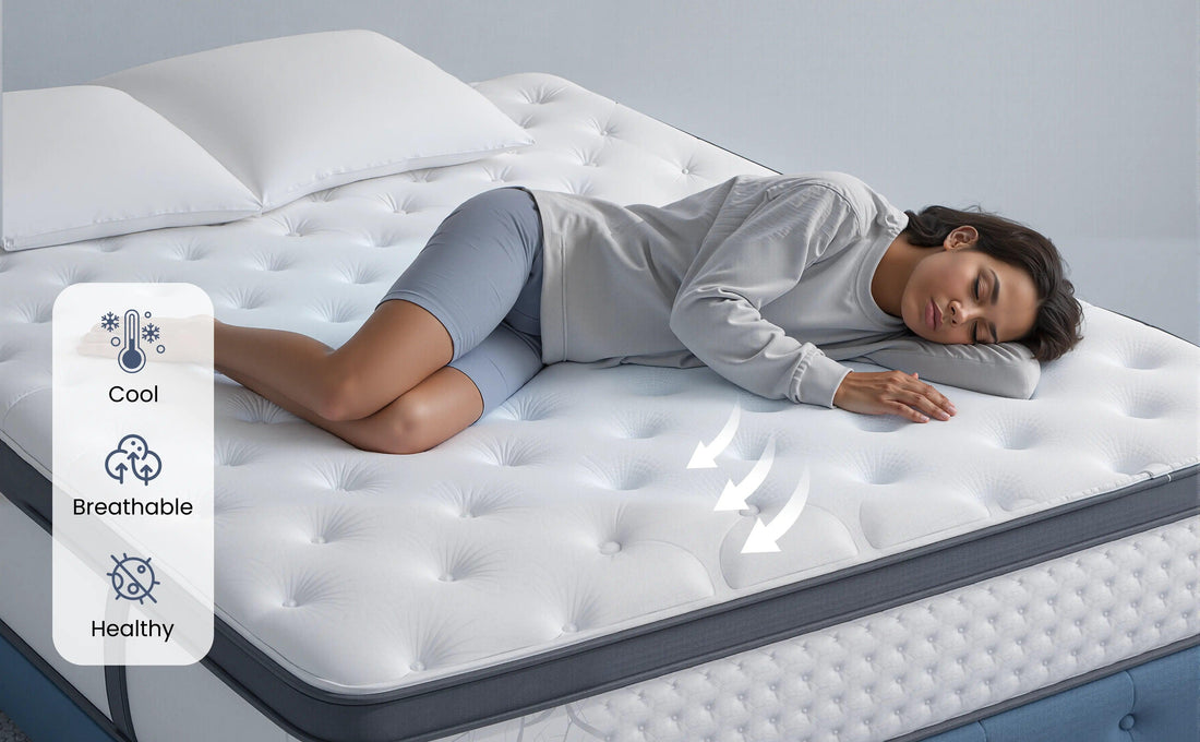 How to Choose the Perfect Mattress for Your Sleep Style
