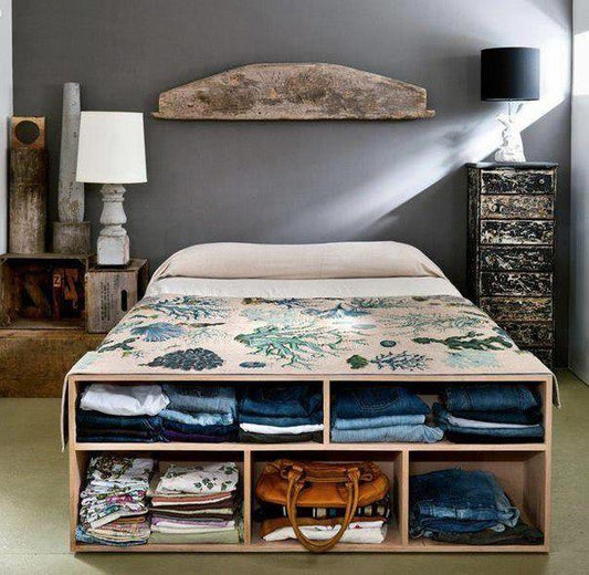 Storage Bed vs Regular Bed: What Should You Choose?