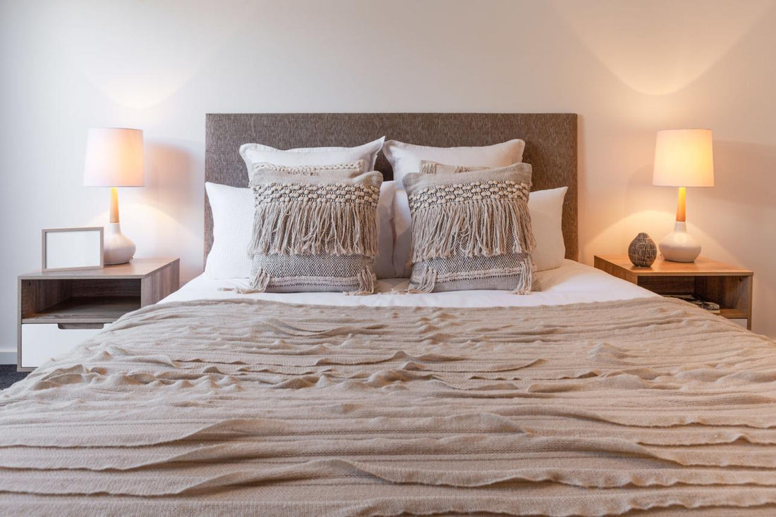 How to Layer Your Bed Like a Designer