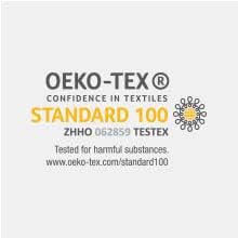 RV 6 Sided Zippered Mattress Protector with Secure Locking Zipper for 35x75 RV Bunk. Creates a Natural Seal Around Your Mattress from Dust, Pet Dander, Pollen, Liquids & More. Oeko-Tex Certified