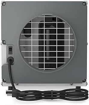 AprilAire E070 Pro Dehumidifier Bundle - 70 Pint Whole House Dehumidifier - Full Complete Kit - Crawl Spaces, Basements, Whole Homes, Commercial up to 2,800 sq. ft - 5 Year Warranty Included