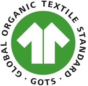 2” Inch Dual Zone Organic Latex Mattress Topper with Organic Cotton Zippered Cover with (King, Soft & Firm), GOTS & GOLS Certified, Back Pain Support, Pressure Point Relief, Breathable & Cooling