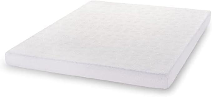 PlushBeds Resort Sofa Mattress Premium Memory Foam | Handcrafted in The USA | CertiPUR-US® Certified Plush Foam Layer | GreenGuard Gold Certified | Luxurious Comfort | Superior Support | Queen