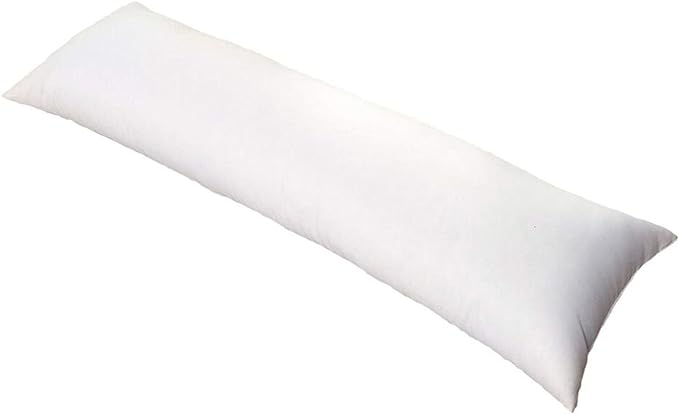 Zituop Dakimakura Pillow 160x50cm, 20x63 Inch Extra Long Body Pillow Insert, Cloud-Soft PP Cotton Filling, Large Body Pillow Stuffer for Anime Pillowcase