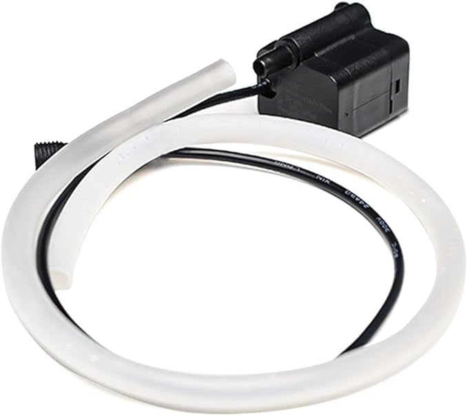 Lacidoll Replacement Water Pump for Humidifiers - Universal Fit Pump Compatible with Multiple Models Including J19, 2303, J39, 2106