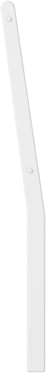 AFI, Casanova Queen Solid Wood Panel Headboard, White