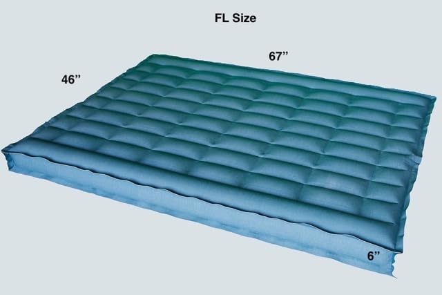 REM Air System - Sleep Number | Select Comfort and Other Name Brands Compatible Air Chamber Full Size | 67" L x 46" W x 6" H