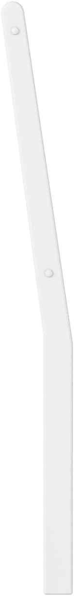 AFI, Casanova King Solid Wood Panel Headboard, White