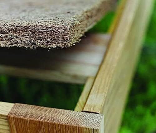 Coconut-Coir Mattress Pad (Full)