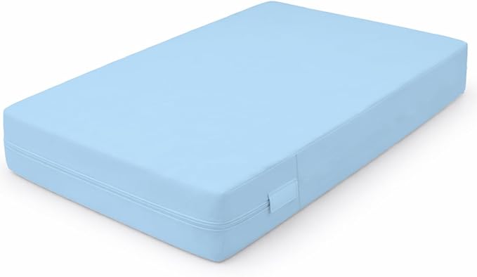 Guardmax Sleeper Sofa Mattress Encasement with Zipper, Waterproof, Bed Bug Proof, Dust Mite Proof Mattress Protector for Sleeper Sofa Bed up to 5" Deep, Zippered All Around Jersey Knitted Cover