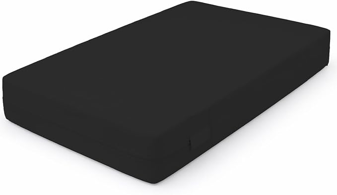 Guardmax Twin XL Mattress Encasement with Zipper, Waterproof, Bed Bug Proof, and Dust Mite Proof Mattress Protector for Twin XL Bed up to 10" Deep, Zippered All Around Jersey Knitted Mattress Cover