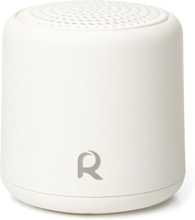 White Noise Machine for Baby, Portable Rechargeable Sound Machine with 20 Soothing Sounds & Sleep Timer for Adults, Travel, Home, Nursery (Rubber White)