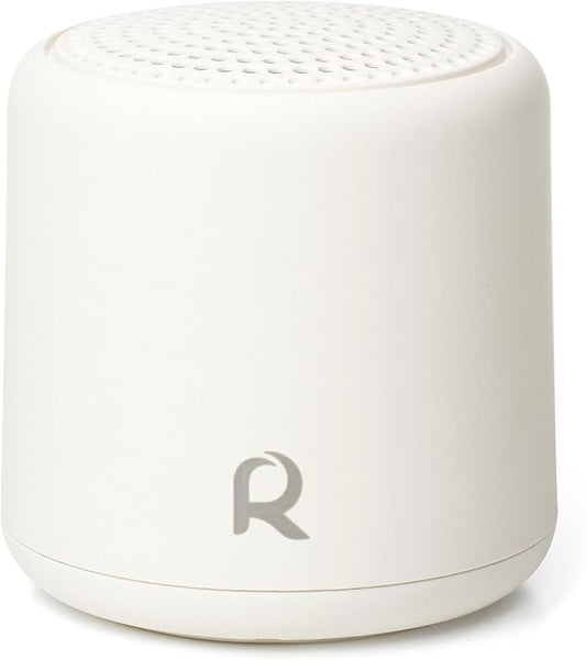 White Noise Machine for Baby, Portable Rechargeable Sound Machine with 20 Soothing Sounds & Sleep Timer for Adults, Travel, Home, Nursery (Rubber White)