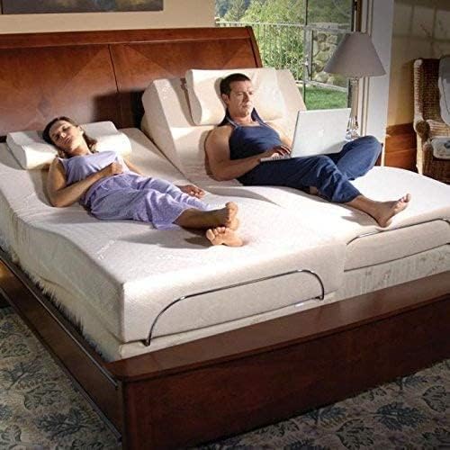Split King Sheets Set with 2 Twin XL Fitted Sheet - 5 Piece Bedding - Wrinkle Free, Fade Resistant, Double Brushed Microfiber - Deep Pockets/Easy Fit - Mustard Yellow