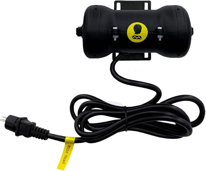 Adjustable Bed Massage Head Motor for Richmat Model HJM2 Adjustable Bed Replacement Parts