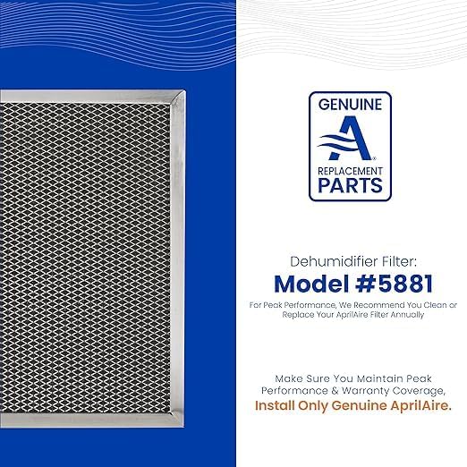 AprilAire E080 Pro Dehumidifier Bundle - 80 Pint Whole House Dehumidifier - Full Complete Kit - Crawl Spaces, Basements, Whole Homes, Commercial up to 4,400 sq. ft - 5 Year Warranty Included