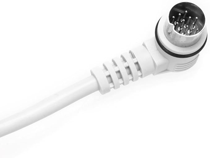 Okin Dewert 81745 Handset Remote Hand Control Replacement for Electric Adjustable Bed Hospital Nursing Beds with 13 pin Connection IPROXX2/SM+