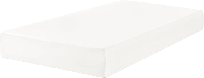 Best Price Mattress 8 Inch Memory Foam Mattress, Medium Firm, Cooling Gel Infused, Certified Safe Foams & Fabric, Mattress in a Box, Twin