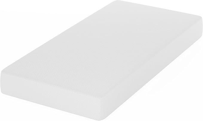 Furinno Tidur Cooling Gel Memory Foam Mattress, 8 Inch, Twin XL
