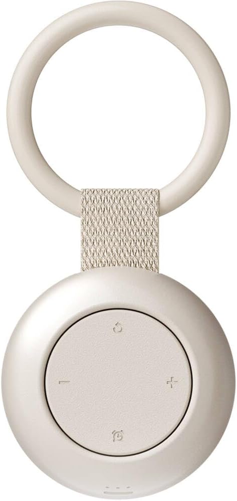 Portable Sound Machine for Baby Kids | White Noise | Sleep Soother | 16 Soothing Sounds | Timer | Memory Function | 30H | Shush | Travel | Registry Gift | Newborn Essentials | Extended Battery Edition