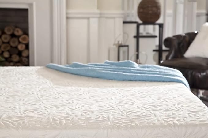 PlushBeds Resort Sofa Mattress Premium Memory Foam | Handcrafted in The USA | CertiPUR-US® Certified Plush Foam Layer | GreenGuard Gold Certified | Luxurious Comfort | Superior Support | Full Wide