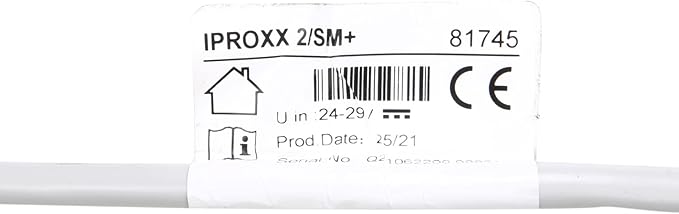 Okin Dewert 81745 Handset Remote Hand Control Replacement for Electric Adjustable Bed Hospital Nursing Beds with 13 pin Connection IPROXX2/SM+