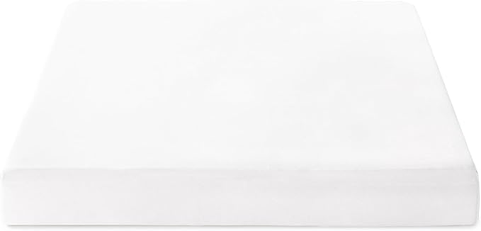 Best Price Mattress 6 Inch Memory Foam Mattress, Medium Firm, Cooling Gel Infused, Certified Safe Foams & Fabric, Mattress in a Box, Queen