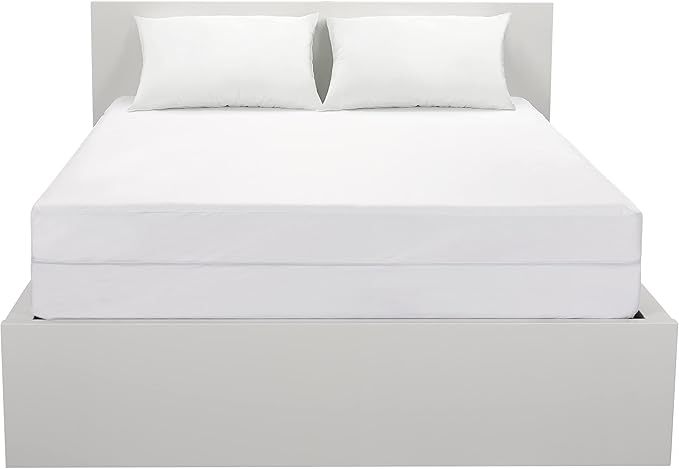 Protect-A-Bed Cool Waterproof Mattress Protector, Queen
