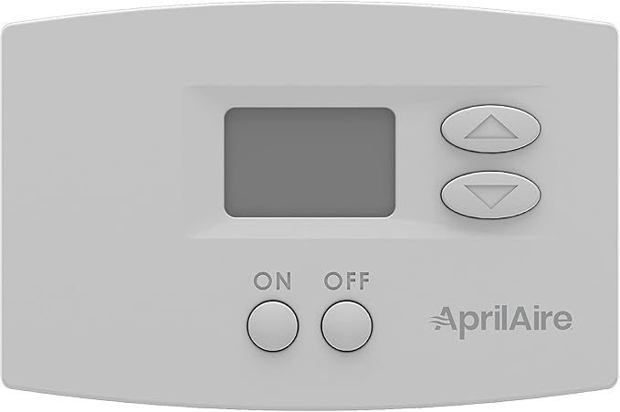 AprilAire 76 Digital Wall Mount Dehumidifier Control