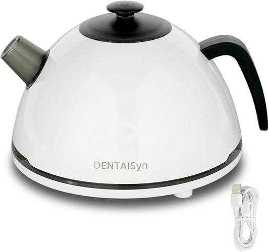 DENTAISyn Aroma Diffuser,400ML Large Essential Oil Diffuser: Ultrasonic Cool Mist Humidifier, 14-Hour Long-Lasting Aromatherapy,7 Color Lights, Auto-Off for Home/Bedroom/Yoga (Minimalist White)
