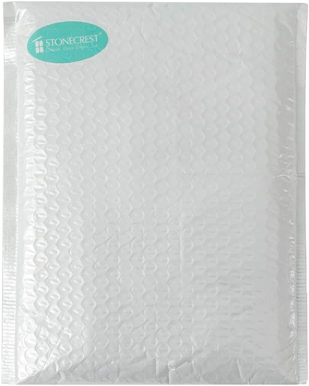 STONECREST Gusseted Pillow Protector - 1 PC, Zipper Premium Pillow Encasement Covers(600tc Sateen, Standard)