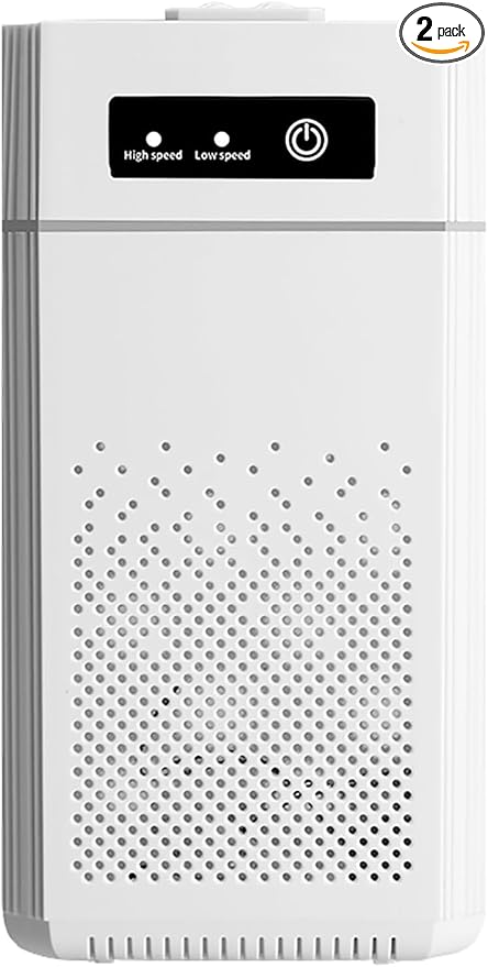 Air Purifiers for Bedroom HEPA Air Purifier With Aromatherapy Function For Pet Smoke Pollen Dander Hair 20dB Air Cleaner For Office Living Room/Kitchen