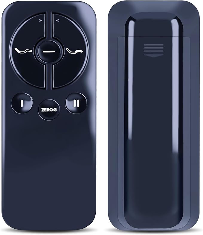 New Replacement Remote Control Compatible with Ease 2.0/3.0/4.0 Remote for Tempurpedic/Sealy/Adjustable Beds Bases JLDK.30.04.07 RF368C